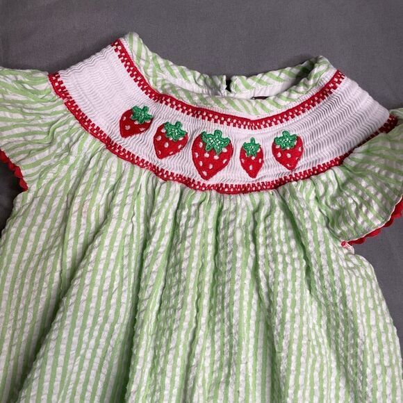 Lil Cactus Romper - Picture 2 of 4